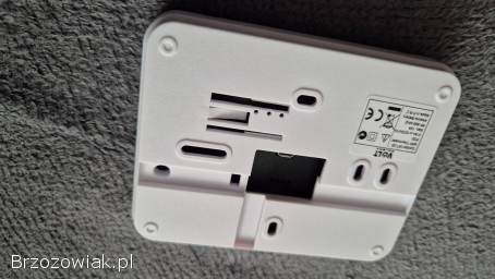 TANIO-Bezprzewodowy termostat pokojowy (Wifi) Volt WT-20