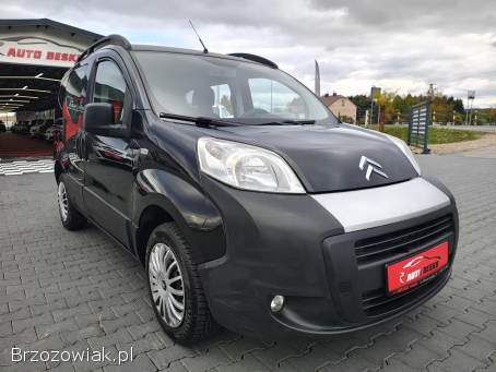 Citroën Nemo 1.  4Diesel!   2010