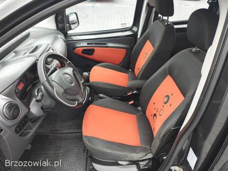 Citroën Nemo 1.  4Diesel!   2010