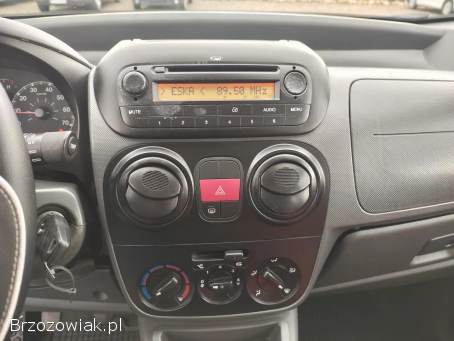 Citroën Nemo 1.  4Diesel!   2010