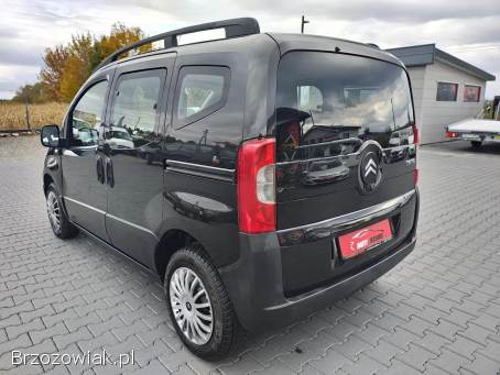 Citroën Nemo 1.  4Diesel!   2010