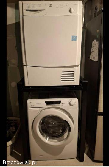 Regał/stojak na pralkę,  suszarkę