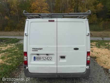 Ford Transit 2.  2 TDCi 85KM • Niski przebieg • Pewny egzemplarz