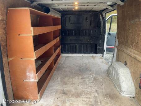 Ford Transit 2.  2 TDCi 85KM • Niski przebieg • Pewny egzemplarz