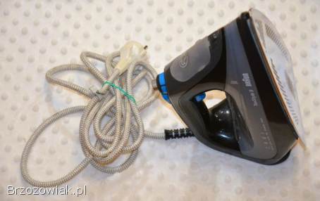 Żelazko Braun Textyle 9