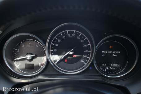 Mazda 6 Skypassion 2017