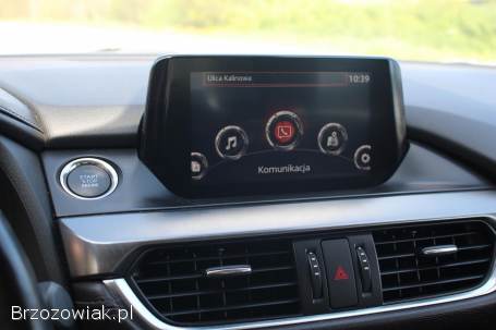 Mazda 6 Skypassion 2017