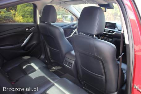 Mazda 6 Skypassion 2017