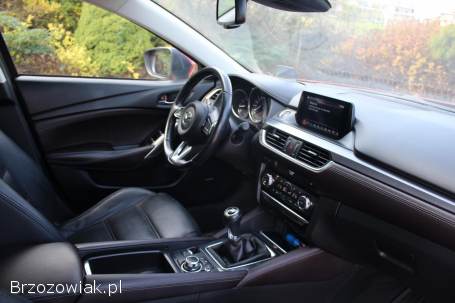 Mazda 6 Skypassion 2017