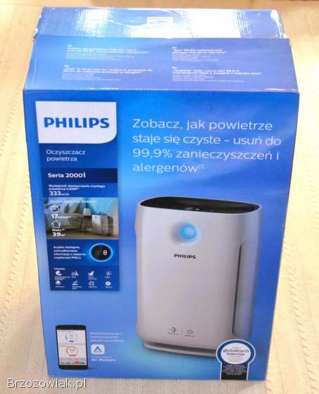 Oczyszczacz Powietrza Philips ac2889