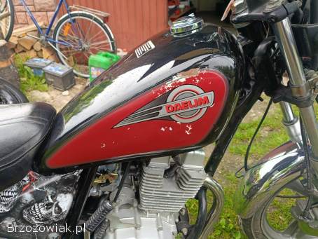 Daelim VC 125 F 1997