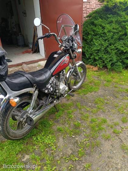 Daelim VC 125 F 1997