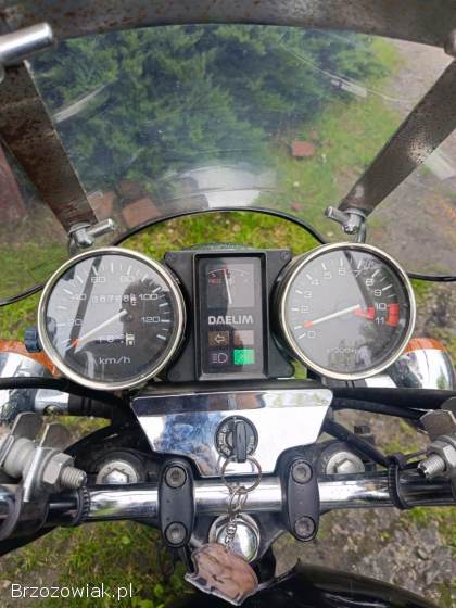 Daelim VC 125 F 1997