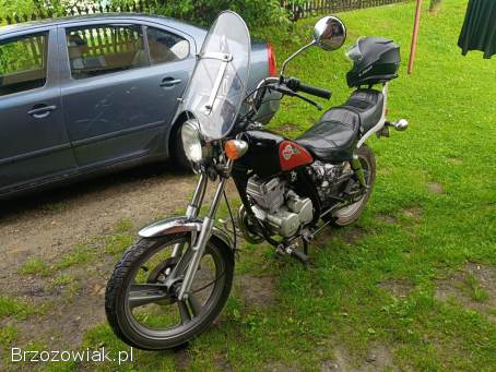 Daelim VC 125 F 1997