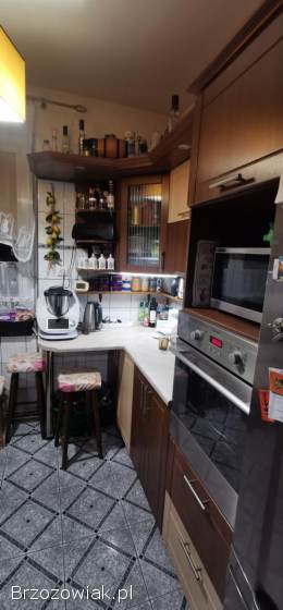 Mieszkanie w Krośnie na 2 piętrze,  45m,  niski czynsz