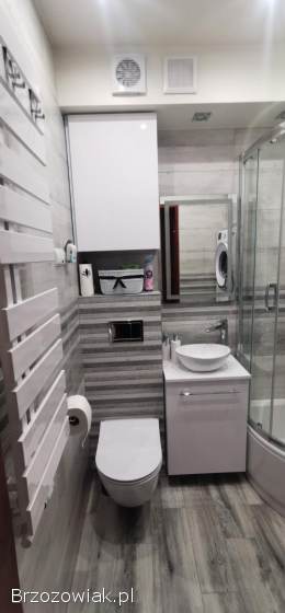 Mieszkanie w Krośnie na 2 piętrze,  45m,  niski czynsz