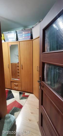 Mieszkanie w Krośnie na 2 piętrze,  45m,  niski czynsz