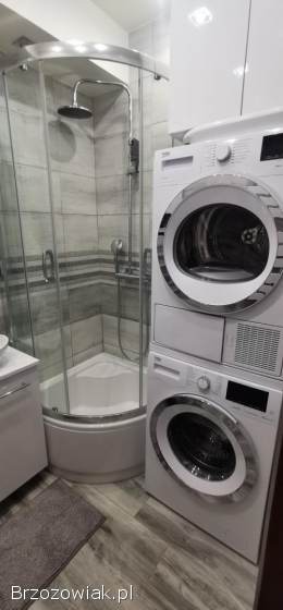 Mieszkanie w Krośnie na 2 piętrze,  45m,  niski czynsz