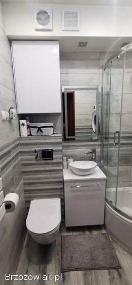 Mieszkanie w Krośnie na 2 piętrze,  45m,  niski czynsz