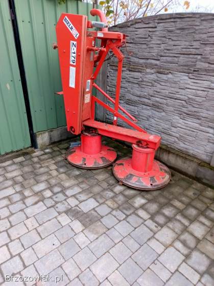 Kosiarka rotacyjna 165,  mało używana