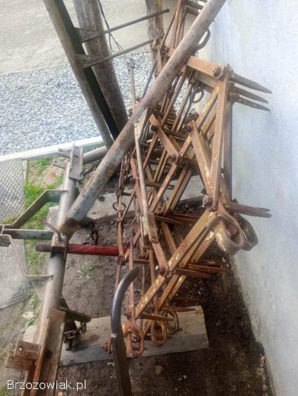 Brony 3 polowe składane