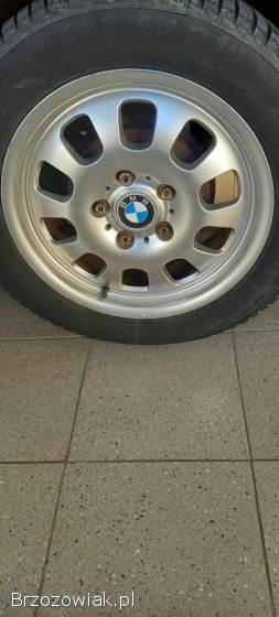 Alufelgi 16 BMW opony 205/55R16