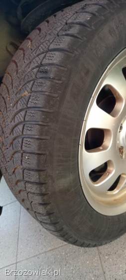 Alufelgi 16 BMW opony 205/55R16