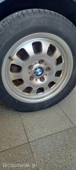 Alufelgi 16 BMW opony 205/55R16