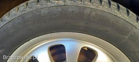 Alufelgi 16 BMW opony 205/55R16