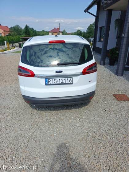 Ford S-Max 2011