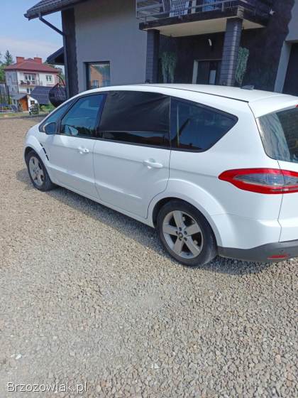 Ford S-Max 2011