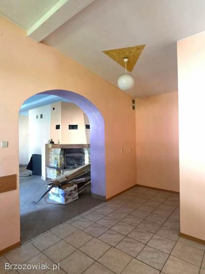 Budynek usługowy w Zagórzu