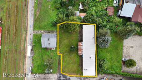 Budynek usługowy w Zagórzu