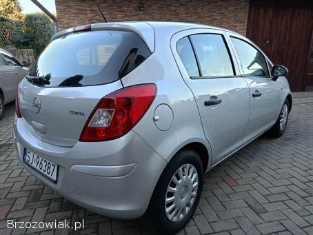 Opel Corsa 2007