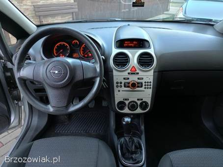 Opel Corsa 2007