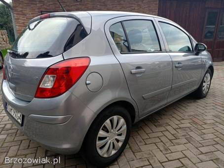 Opel Corsa 2007