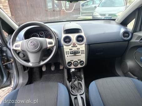 Opel Corsa 2007