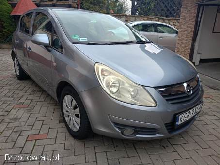 Opel Corsa 2007
