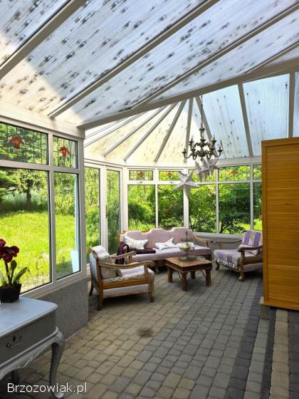 ZJAWISKOWY DOM W GMINIE DUBIECKO