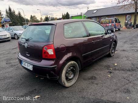 Volkswagen Polo 1.  4TDI 75km 02r 2002
