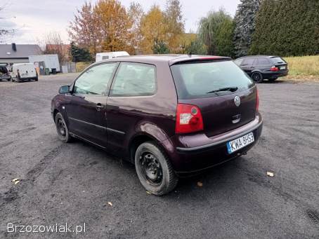 Volkswagen Polo 1.  4TDI 75km 02r 2002