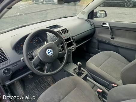 Volkswagen Polo 1.  4TDI 75km 02r 2002