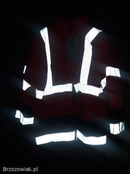 Zimowa Kurtka Robocza