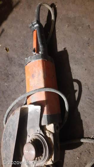 Duża szlifierka FEIN oryginał