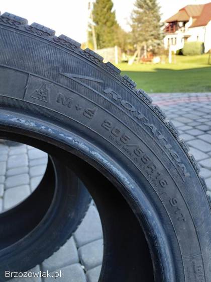 Opony letnie i zimowe