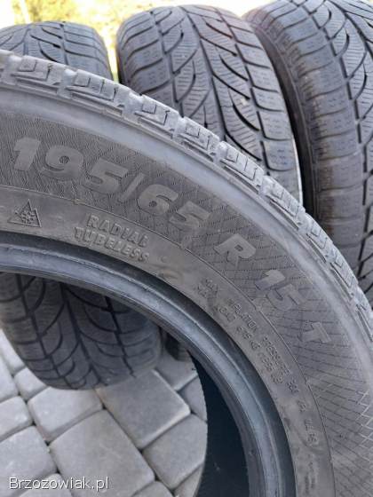 Opony letnie i zimowe