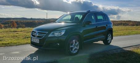 Volkswagen Tiguan 2008