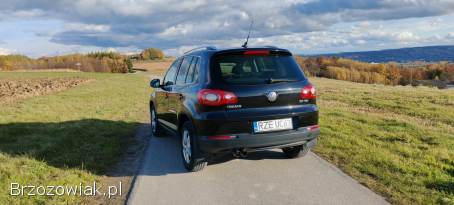 Volkswagen Tiguan 2008