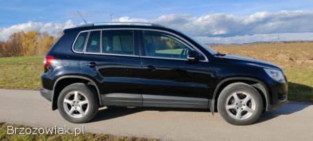 Volkswagen Tiguan 2008