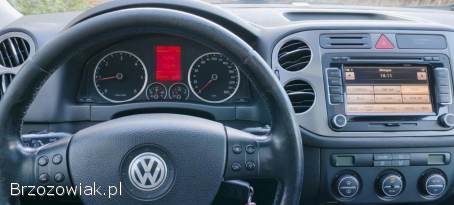 Volkswagen Tiguan 2008